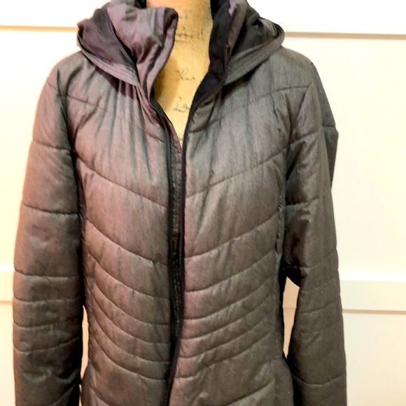 Champion Jackets & Blazers - My Champion Hooded Puffer Jacket